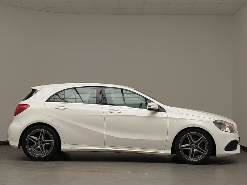 Used Mercedes-Benz A-Class 2017 for sale - 76602402: Photo 4