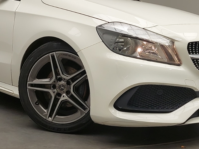 Used Mercedes-Benz A-Class 2017 for sale - 76602402: Photo 9