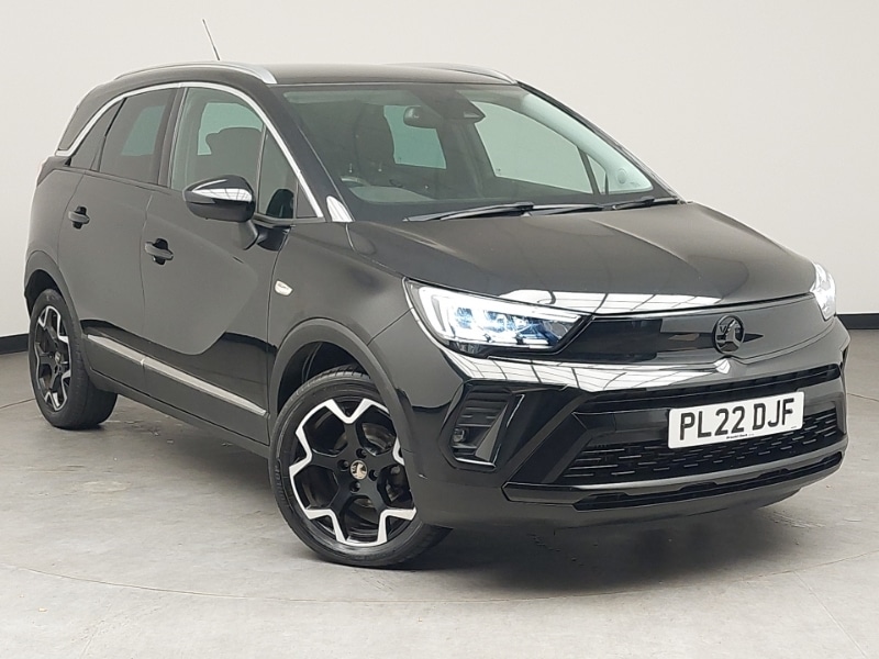 Used Vauxhall Crossland 2022 for sale - 76656723: Photo 1