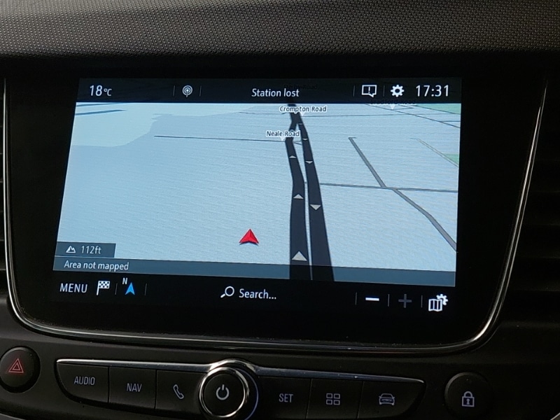 Used Vauxhall Crossland 2022 for sale - 76656723: Photo 11