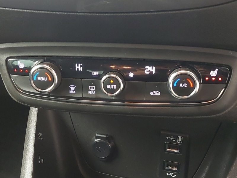 Used Vauxhall Crossland 2022 for sale - 76656723: Photo 14