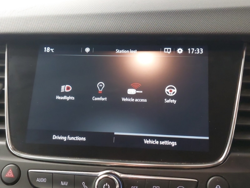 Used Vauxhall Crossland 2022 for sale - 76656723: Photo 16