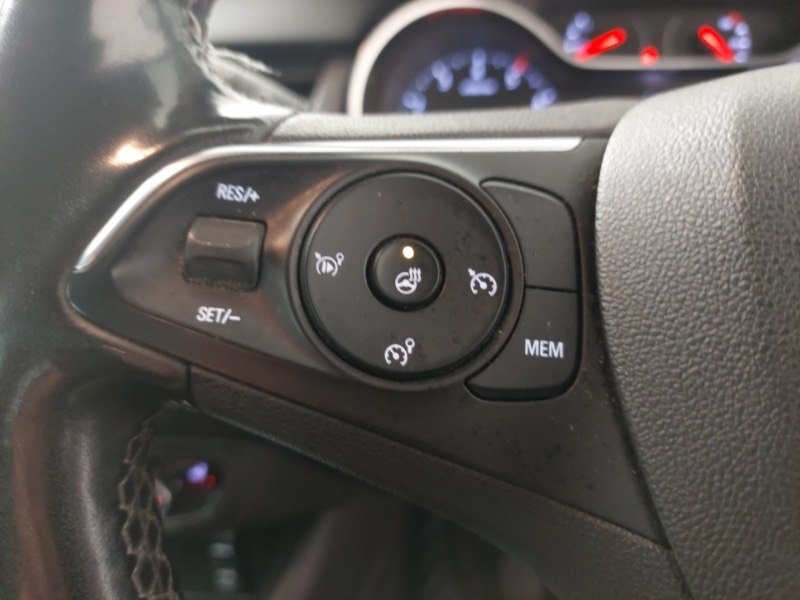 Used Vauxhall Crossland 2022 for sale - 76656723: Photo 18