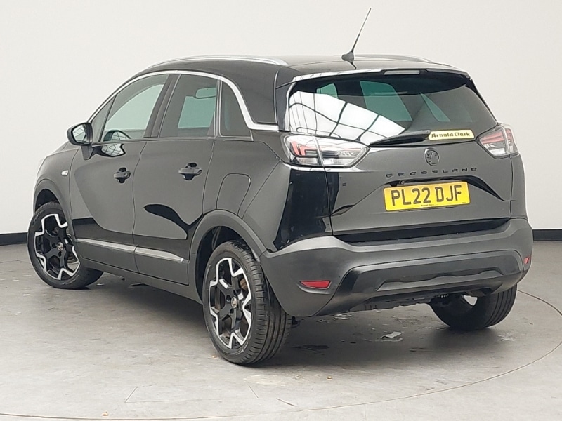 Used Vauxhall Crossland 2022 for sale - 76656723: Photo 3