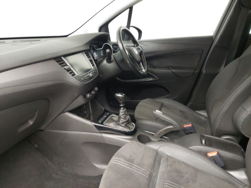 Used Vauxhall Crossland 2022 for sale - 76656723: Photo 5