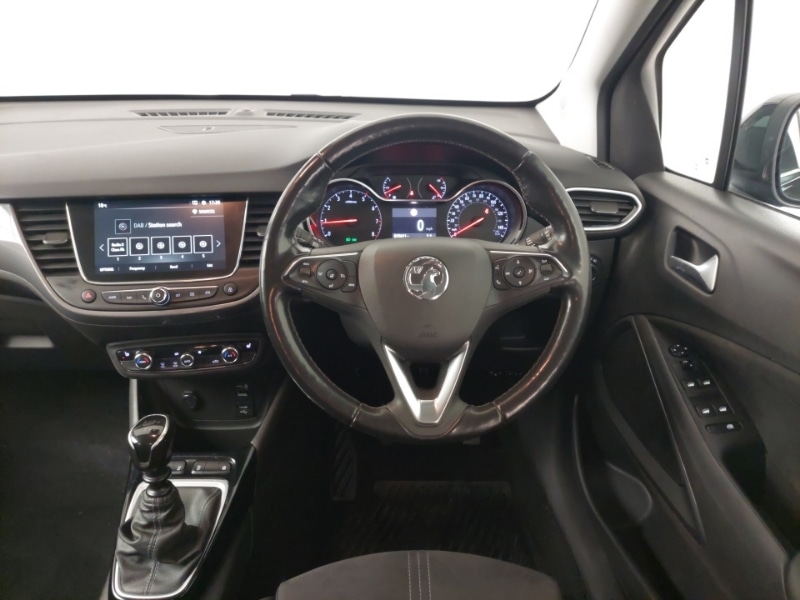 Used Vauxhall Crossland 2022 for sale - 76656723: Photo 7