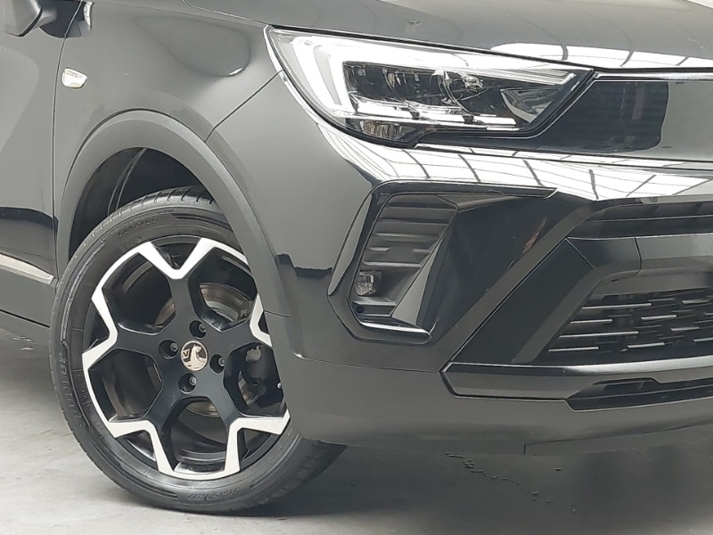 Used Vauxhall Crossland 2022 for sale - 76656723: Photo 9