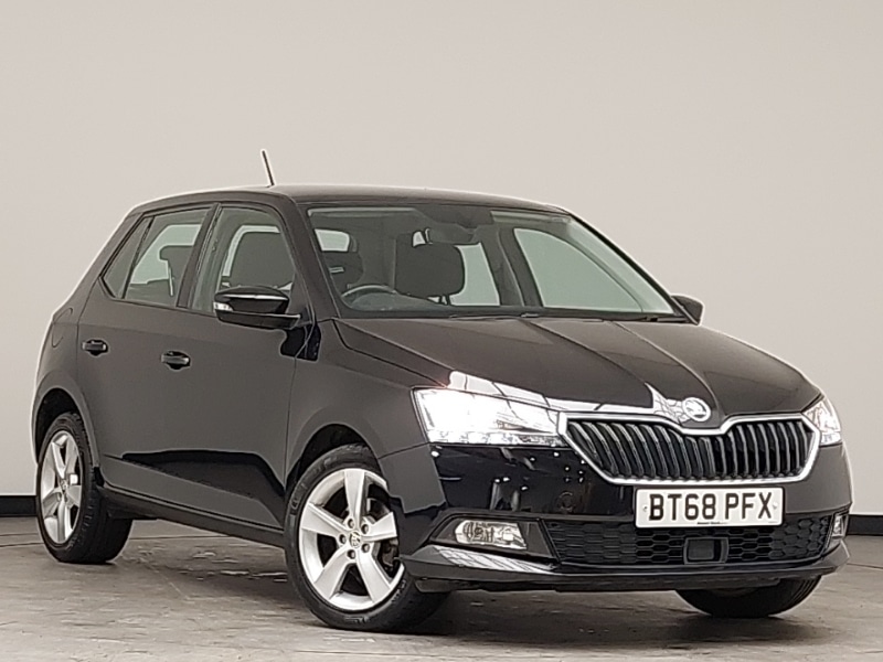 Used Skoda Fabia 2018 for sale - 76893710: Photo 1