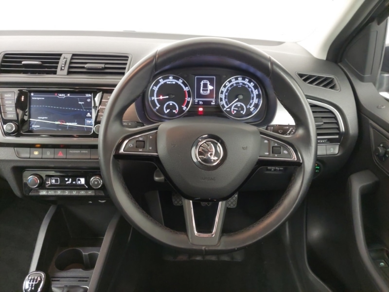 Used Skoda Fabia 2018 for sale - 76893710: Photo 10