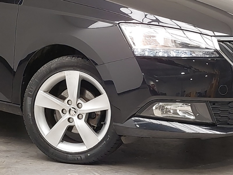 Used Skoda Fabia 2018 for sale - 76893710: Photo 9