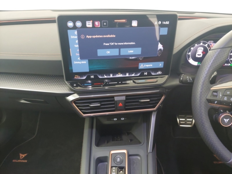 Used Cupra Formentor 2025 for sale - 78203189: Photo 10