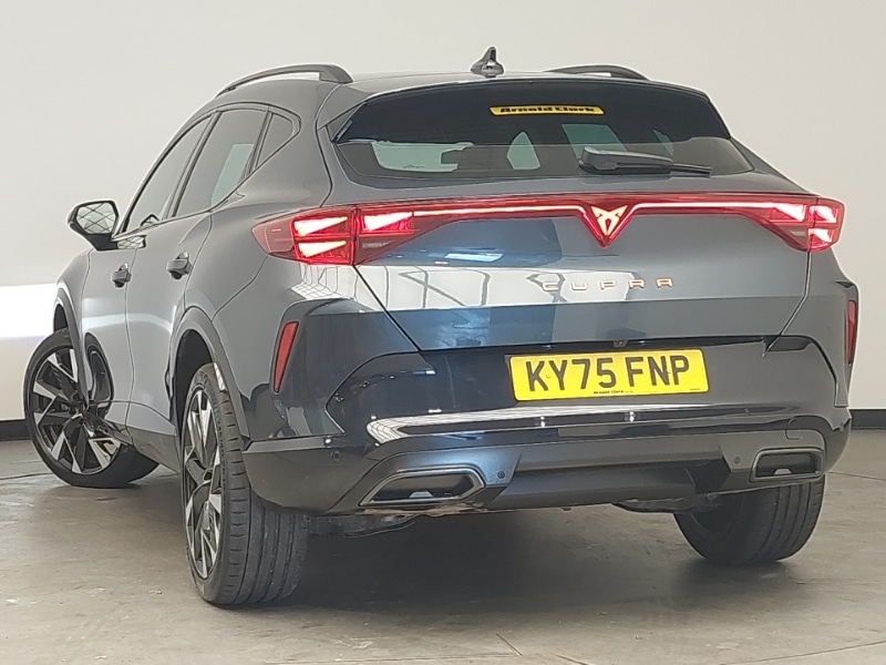 Used Cupra Formentor 2025 for sale - 78203189: Photo 3