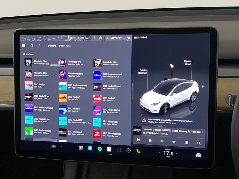 Used Tesla Model Y 2022 for sale - 78183714: Photo 11