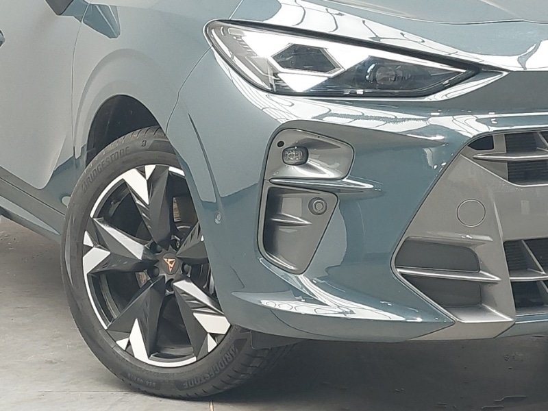 Used Cupra Terramar 2025 for sale - 77544242: Photo 9