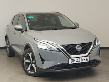 Used Nissan Qashqai 2023 for sale - 78425281: Photo