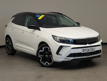 Used Vauxhall Grandland 2024 for sale - 75691570: Photo
