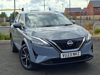 Used Nissan Qashqai 2023 for sale - 79420491: Photo