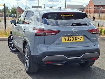 Used Nissan Qashqai 2023 for sale - 79420491: Photo
