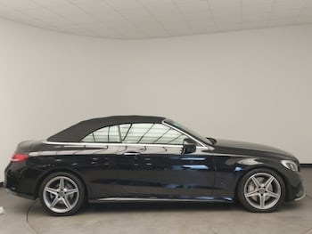Used Mercedes-Benz C Class 2018 for sale - 78567546: Photo
