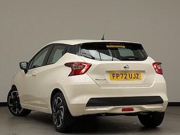 Used Nissan Micra 2022 for sale - 78203176: Photo