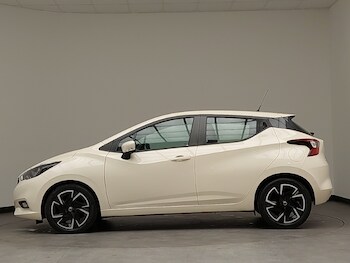 Used Nissan Micra 2022 for sale - 78203176: Photo