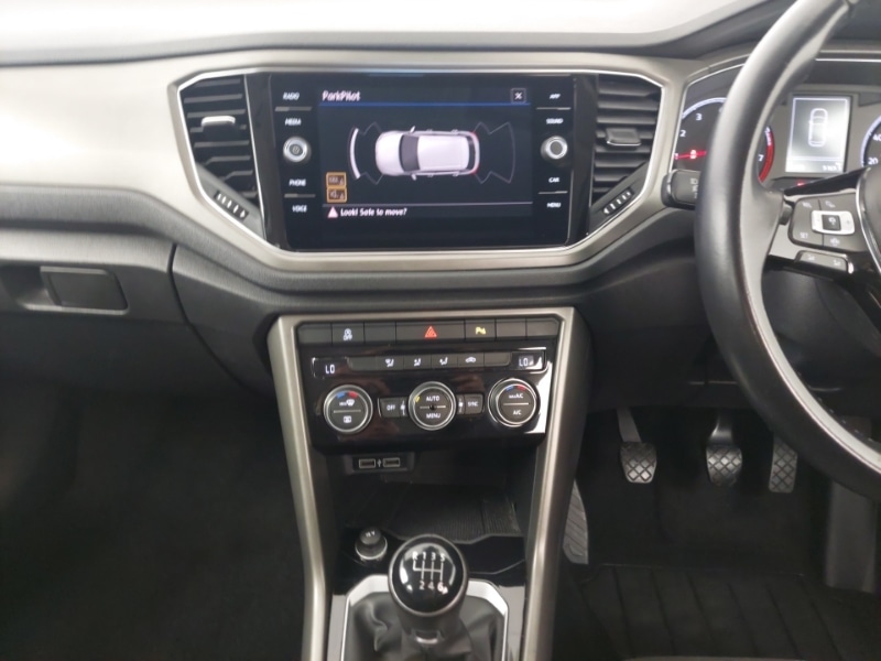 Used Volkswagen T-Roc 2020 for sale - 78147412: Photo 10