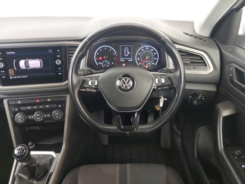 Used Volkswagen T-Roc 2020 for sale - 78147412: Photo 11