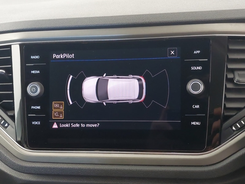 Used Volkswagen T-Roc 2020 for sale - 78147412: Photo 17