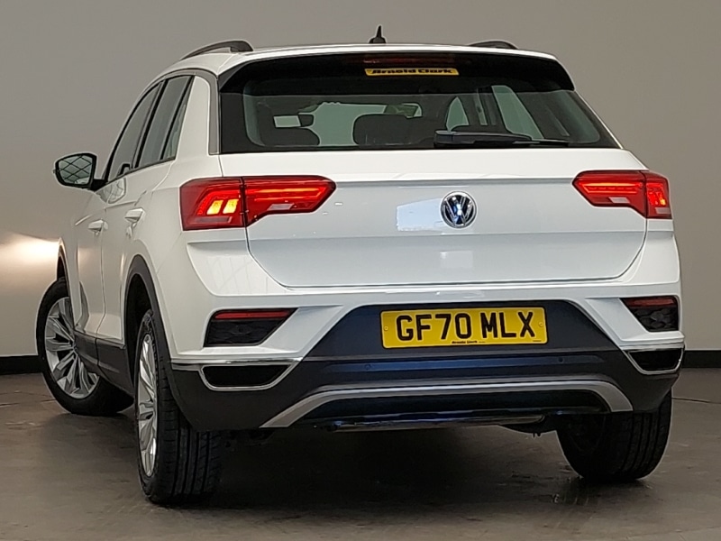 Used Volkswagen T-Roc 2020 for sale - 78147412: Photo 3