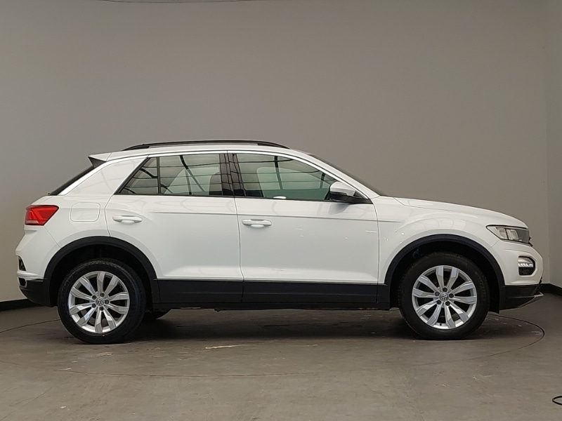 Used Volkswagen T-Roc 2020 for sale - 78147412: Photo 4