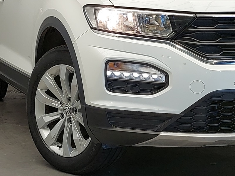 Used Volkswagen T-Roc 2020 for sale - 78147412: Photo 9