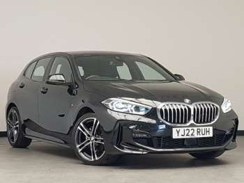 2022 - 118i [136] M Sport 5dr Step Auto [LCP]