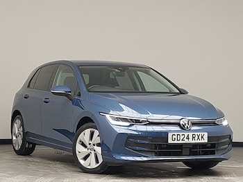 Volkswagen Golf feature image