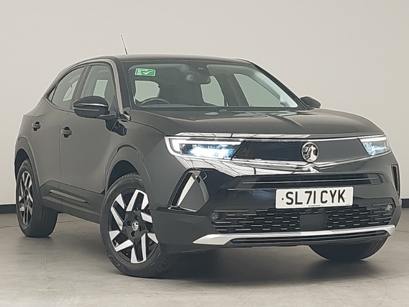 Used Vauxhall Mokka 2021 for sale - 76343672: Photo 1