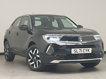 Vauxhall - Mokka