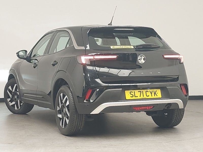 Used Vauxhall Mokka 2021 for sale - 76343672: Photo 3