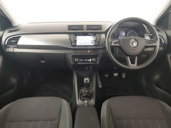 Used Skoda Fabia 2020 for sale - 75695746: Photo