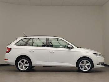 Used Skoda Fabia 2020 for sale - 75695746: Photo