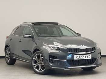 2022 - 1.5T GDi ISG 4 5dr