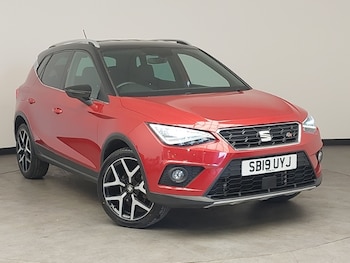 Used SEAT Arona 2019 for sale - 78757065: Photo