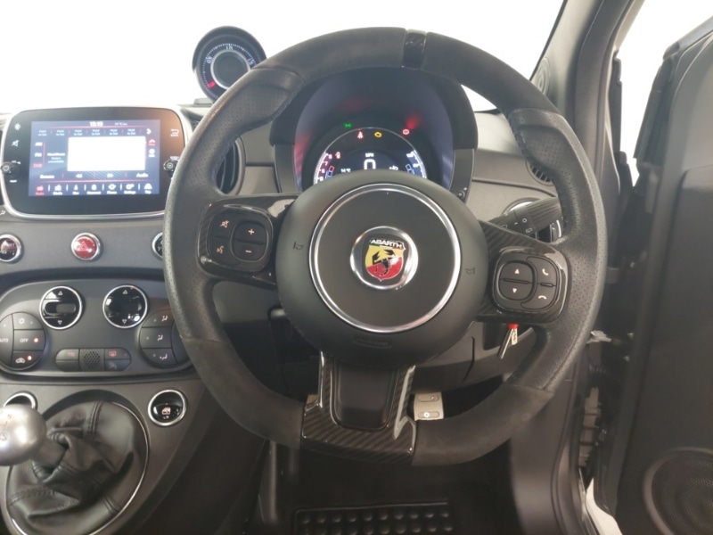 Used Abarth 595 2021 for sale - 78033293: Photo 10