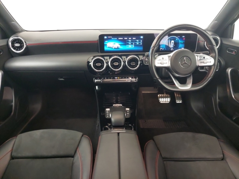 Used Mercedes-Benz A-Class 2020 for sale - 77385866: Photo 2