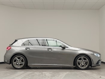 Used Mercedes-Benz A-Class 2020 for sale - 77385866: Photo