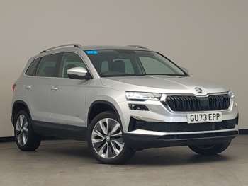 Used Skoda Karoq 2023 for sale - 75147121: Photo