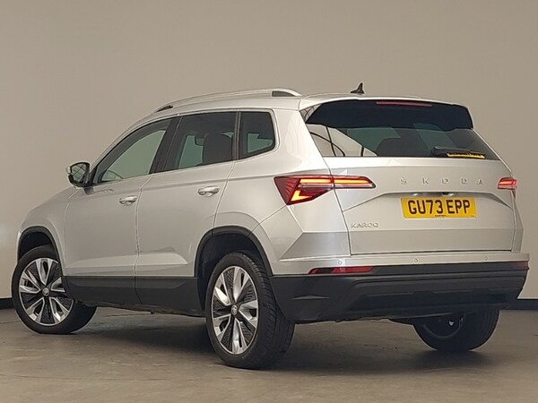 Used Skoda Karoq 2023 for sale - 75147121: Photo 3