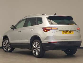 Used Skoda Karoq 2023 for sale - 75147121: Photo