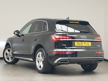 Used Audi Q5 2021 for sale - 77047388: Photo