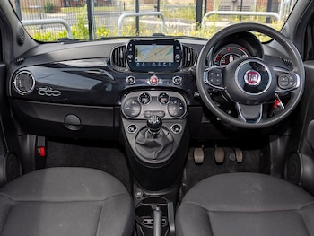 Used Fiat 500 2023 for sale - 79356550: Photo