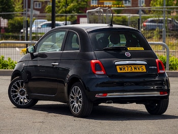 Used Fiat 500 2023 for sale - 79356550: Photo