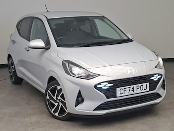 Used Hyundai i10 2024 for sale - 78865855: Photo